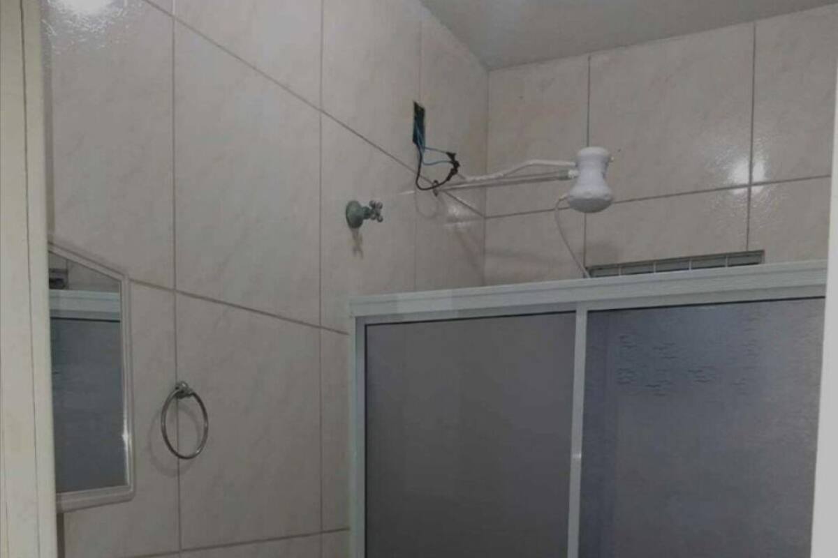 Basic Double Room | Bathroom