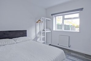 Standard Double Room, 1 Double Bed - OYO Aparthotel Hathern – Loughborough (Loughborough)