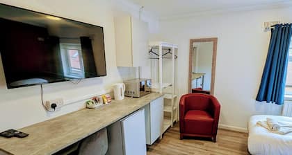 OYO Aparthotel Hathern – Loughborough