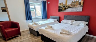 OYO Aparthotel Hathern – Loughborough