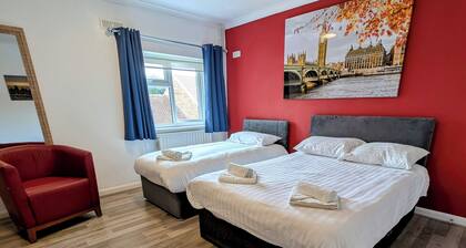 OYO Aparthotel Hathern – Loughborough