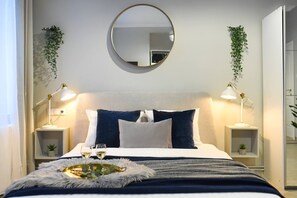 1 Schlafzimmer, Bügeleisen/Bügelbrett, WLAN, Bettwäsche