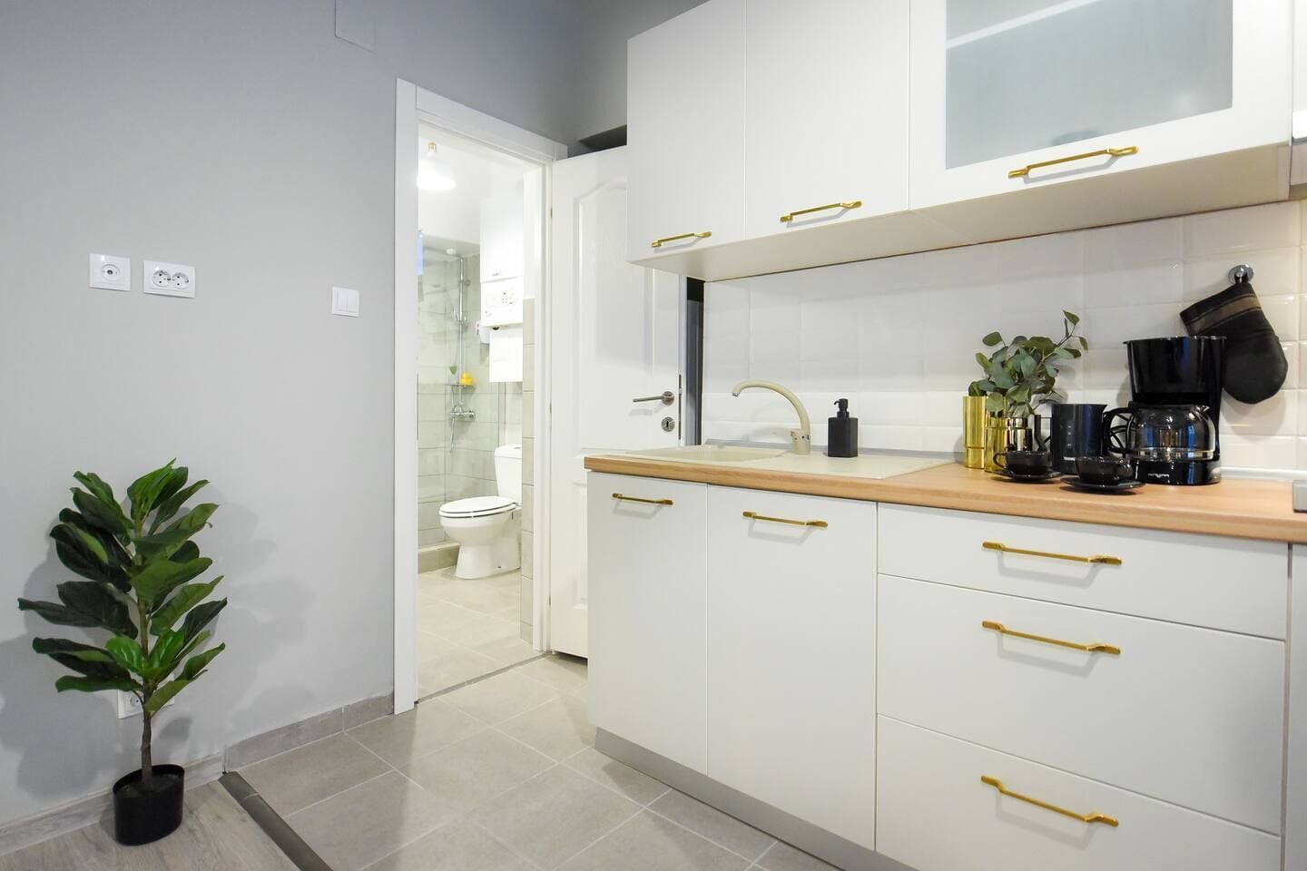 Cocina privada