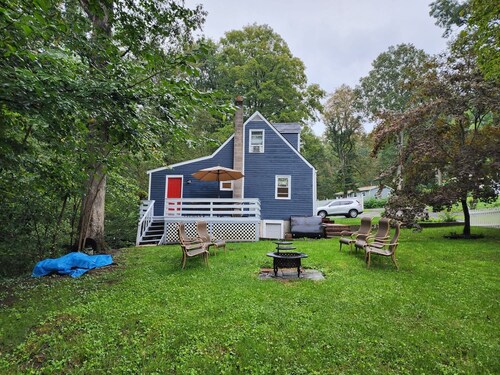 Cozy cute Relaxing home