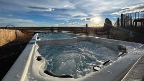 室外 SPA 浴池
