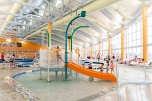 Espace pour enfants
