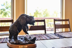 Interior - Native Retreat Cabin (Summit County)