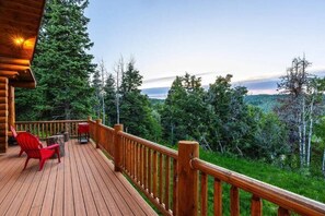 Property grounds - Aspen - Modern Log Cabin (Summit County)