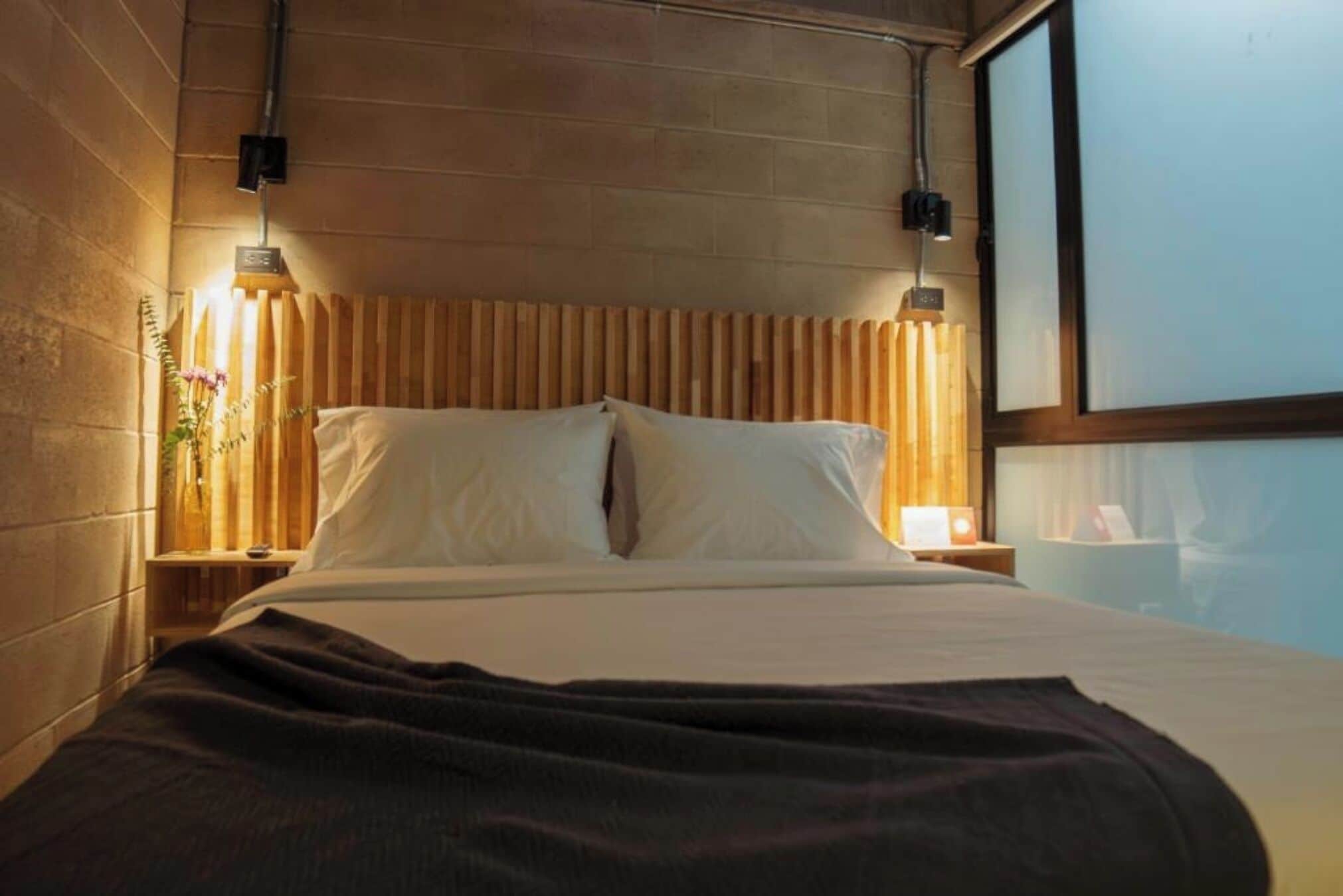 Deluxe Double Room | Blackout drapes, free WiFi, bed sheets