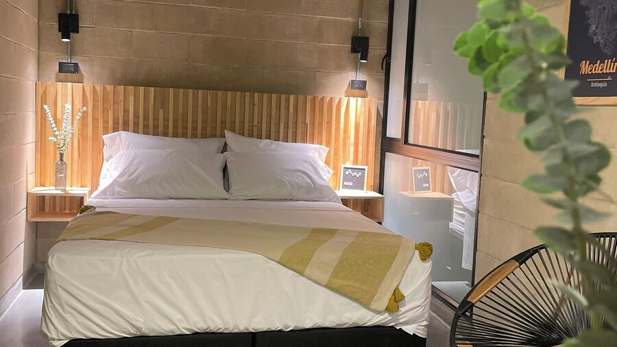 Cytrico Hotel Laureles Estadio