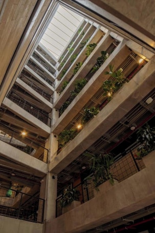 Diseño del edificio