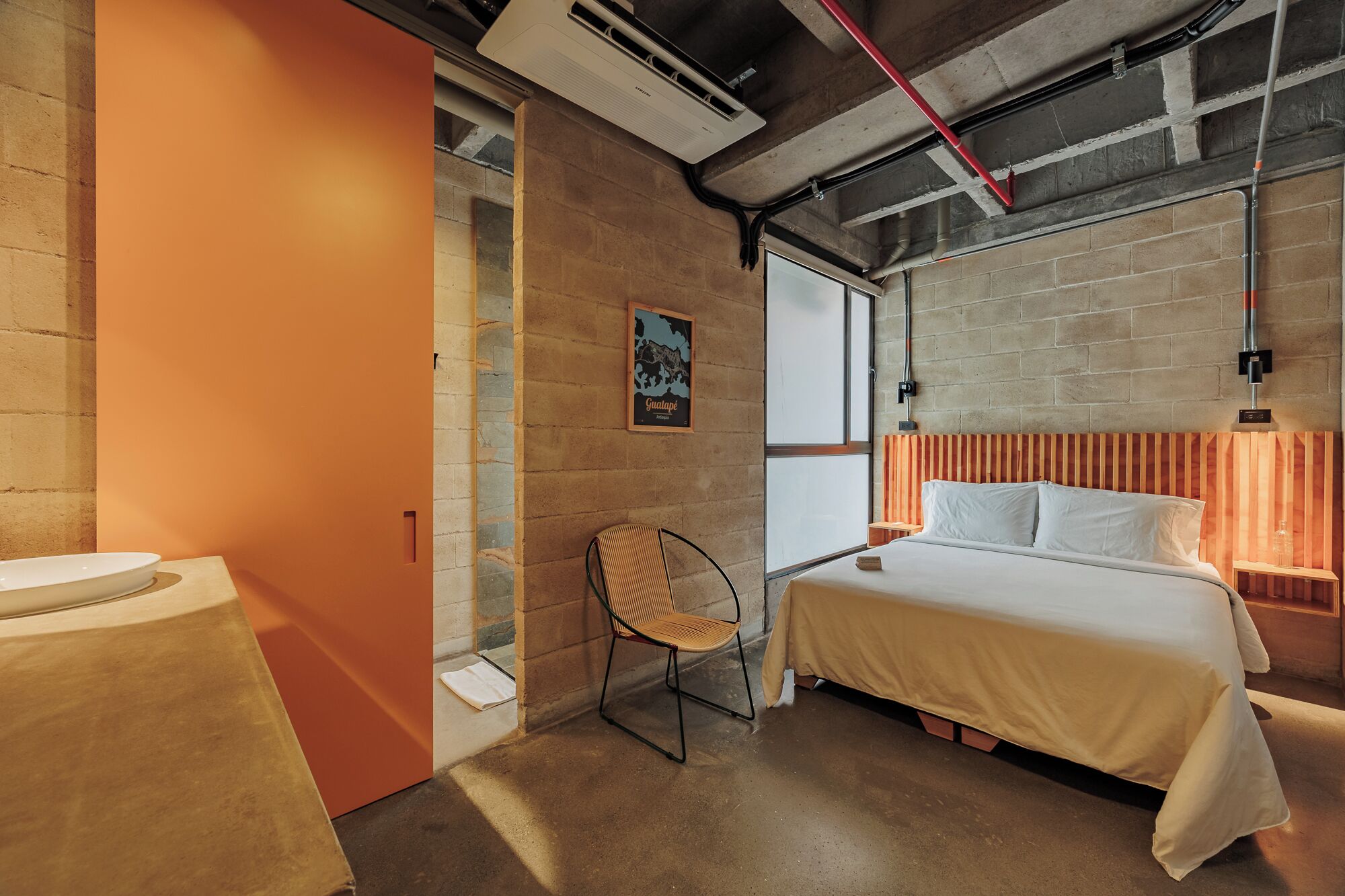 Standard Double Room | Blackout curtains, free WiFi, bed sheets