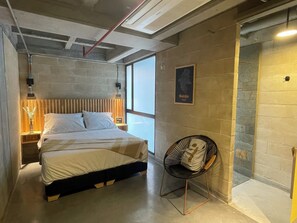 View from room - Cytrico Hotel Laureles Estadio (Medellín)