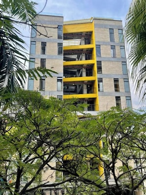 Design do edifício
