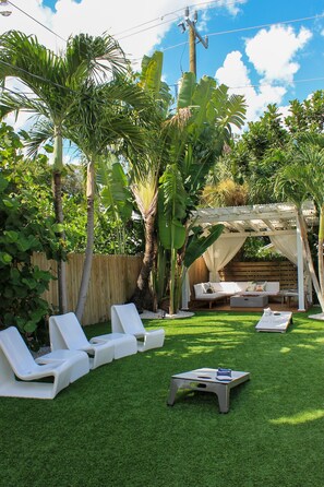 テラス / パティオ