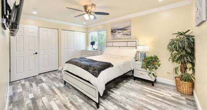 Stylish & Modern Sacramento Getaway Near Downtown!