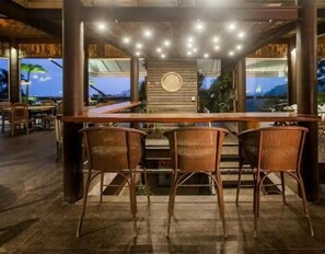 Dining - Terraço na Barra Para Confraternização (Barra da Tijuca Rio de Janeiro)