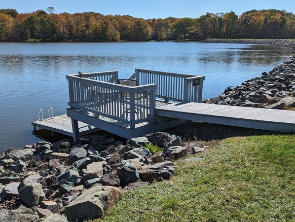 المنطقة المحيطة بالمنشأة