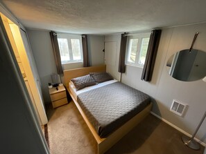 4 slaapkamers, gratis wifi, beddengoed