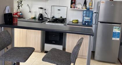 Apartamento Ecuménico y Acogedor