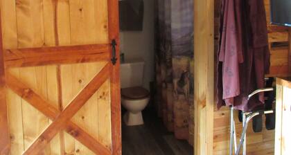 The Woodsman Country Lodge