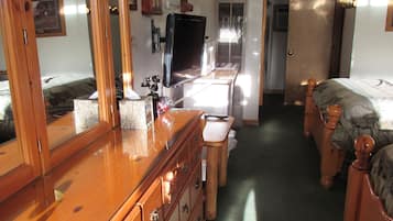 Basic Double Room | 1 bedroom, free WiFi, bed sheets