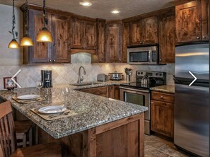 Cocina privada