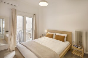 1 Schlafzimmer, Bügeleisen/Bügelbrett, kostenloses WLAN