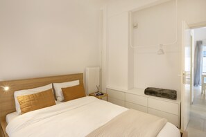 1 Schlafzimmer, Bügeleisen/Bügelbrett, kostenloses WLAN
