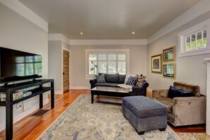 Smart-TV og kontorer