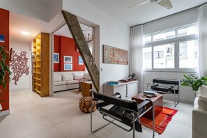 Apartment - 3 Minutes From Leme Beach Grc701 (Rio de Janeiro)