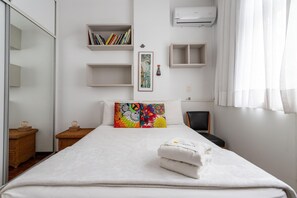 Departamento | 2 habitaciones 