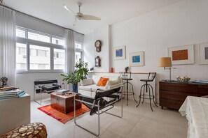 Leilighet | 2 soverom