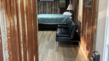 1 soverom, wi-fi og sengetøy