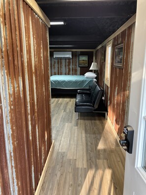 1 soverom, wi-fi og sengetøy