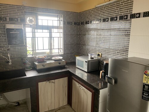 This is  beautiful modern apartment in Kolkatta 