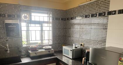 This is beautiful modern apartment in Kolkatta