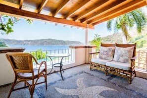 Villa | Terrazza/patio