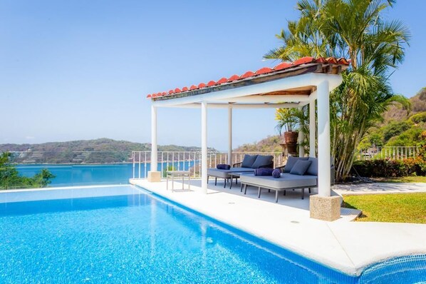 Villa | Coin séjour