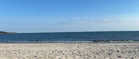 Playa en los alrededores