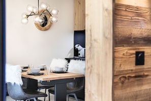 Dining - Immodreams - Le Bouquetin - Avoriaz (Avoriaz)