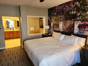 3 sovrum, strykjärn/strykbräda, wi-fi och sängkläder