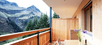 Landhaus Damüls - mountain view #06