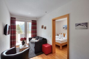 1 soveværelse, strygejern/strygebræt, gratis Wi-Fi, sengetøj