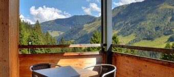 Hölderle Damüls  - mountain view #08