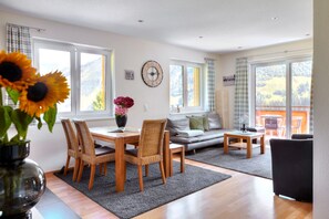 TV - Hölderle Damüls - mountain view #08 (Damüls)