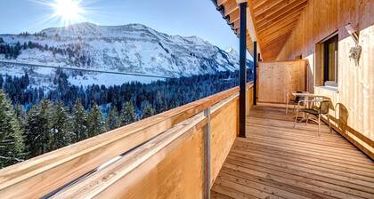 Hölderle DamĂŒls - mountain view #04