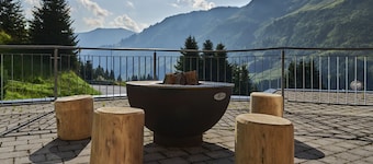 Hölderle Damüls  - mountain view #04