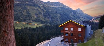 Hölderle Damüls - mountain view #11