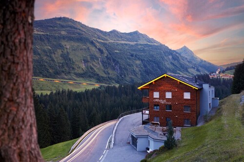 Hölderle Damüls  - mountain view #10